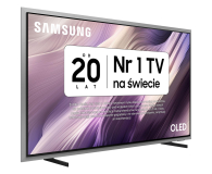 Samsung QE83S99H 83" OLED 4K 165 Hz Tizen TV HDMI 2.1 - 1526862 - zdjęcie 4